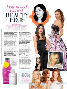 beverly hills celebrity hair stylist