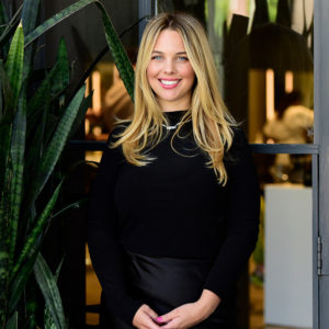 Megan Jackson - Colorist